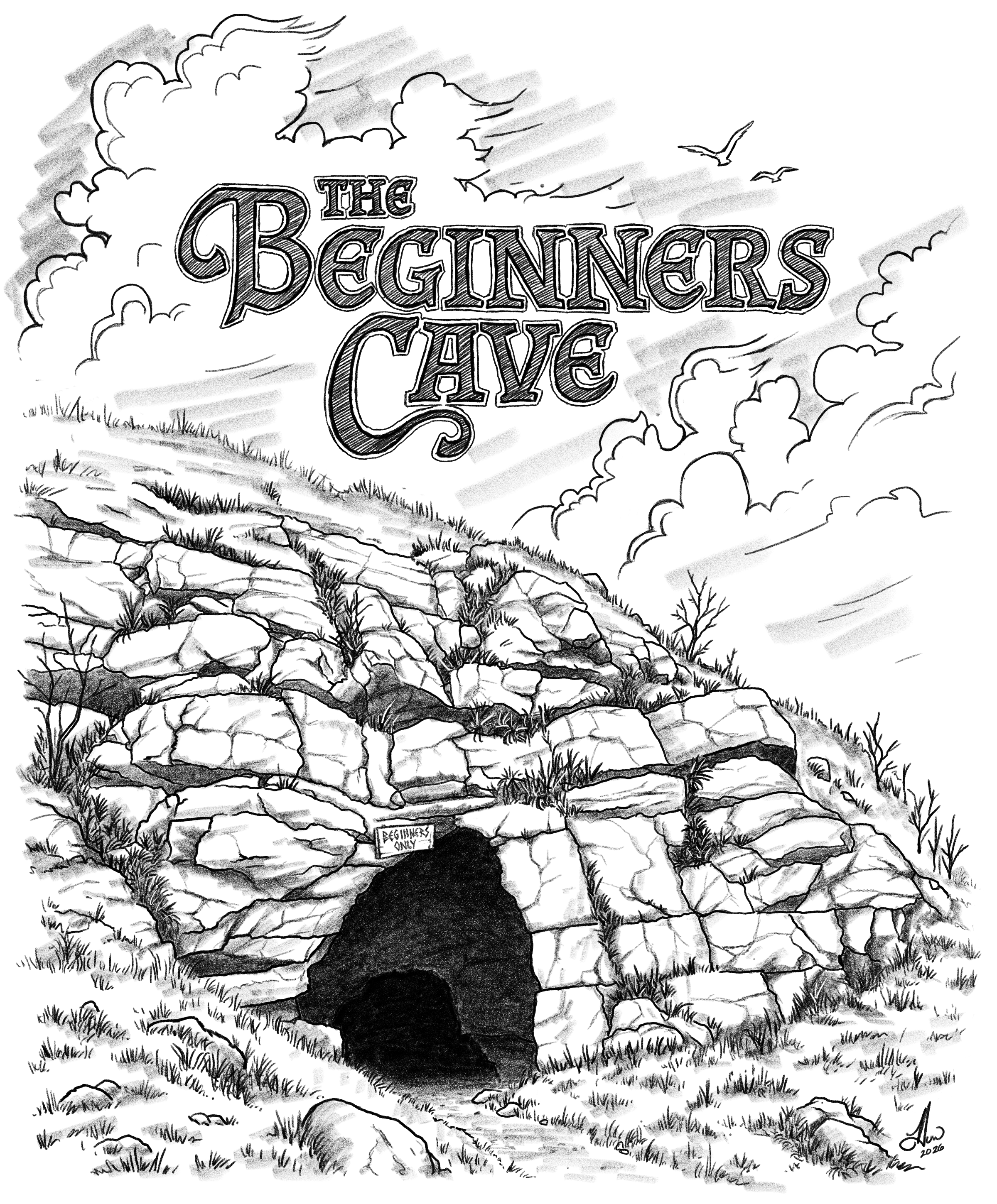The Beginners Cave