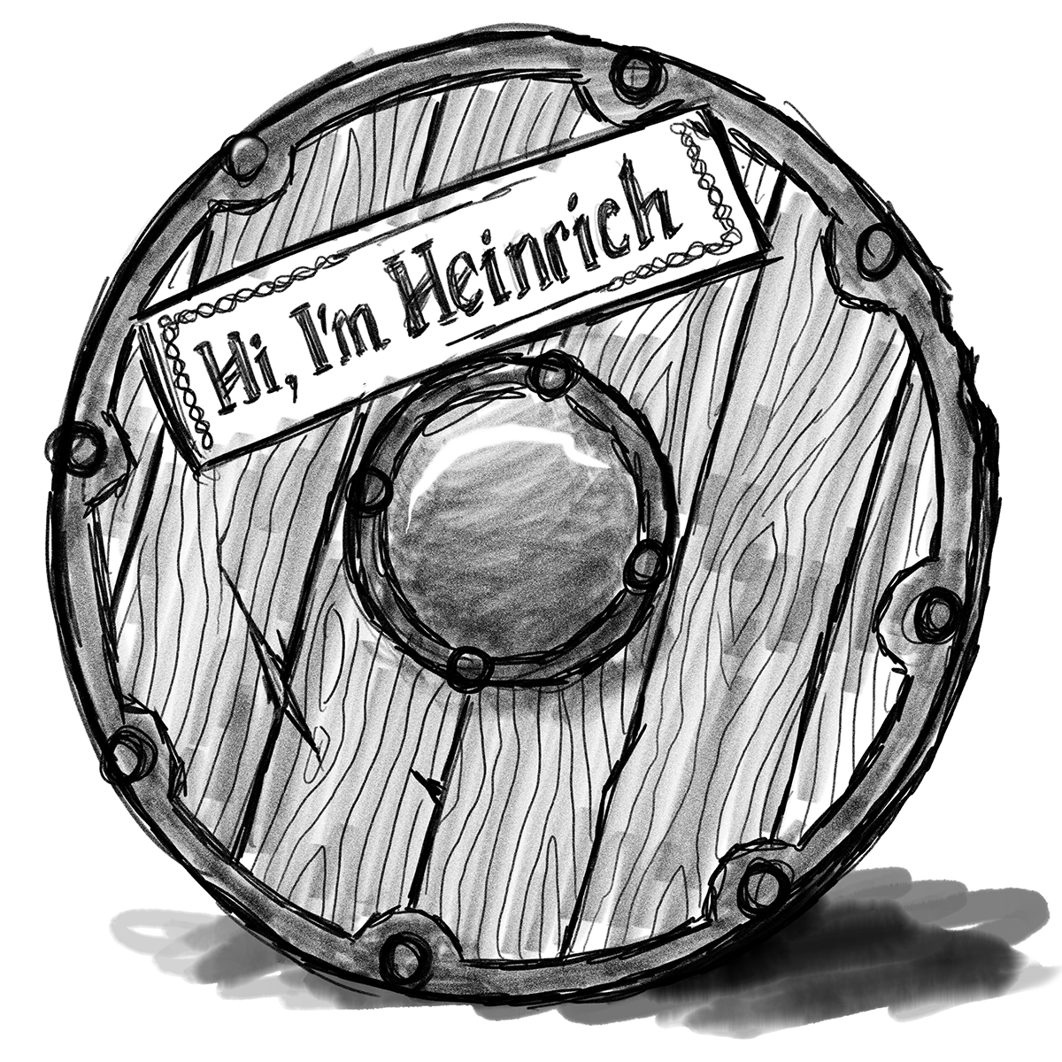 Heinrich's shield